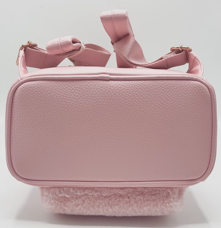 Loungefly Disney Parks Piglet Pink Mini Backpack Minnie Mouse Bag Base