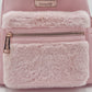 Loungefly Disney Parks Piglet Pink Mini Backpack Minnie Mouse Bag Front Pocket