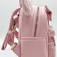 Loungefly Disney Parks Piglet Pink Mini Backpack Minnie Mouse Bag Right Side