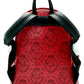 Loungefly Disney Parks Pirates of the Caribbean Mini Backpack Redd Bag Back