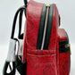Loungefly Disney Parks Pirates of the Caribbean Mini Backpack Redd Bag Right Side