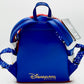 Loungefly Disney Parks Sorcerer Mickey Mouse Mini Backpack Paris Back