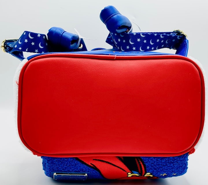 Loungefly Disney Parks Sorcerer Mickey Mouse Mini Backpack Paris Base