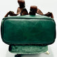 Loungefly Disney Peter Pan Quilted Velvet Mini Backpack Tinkerbell Bag Base