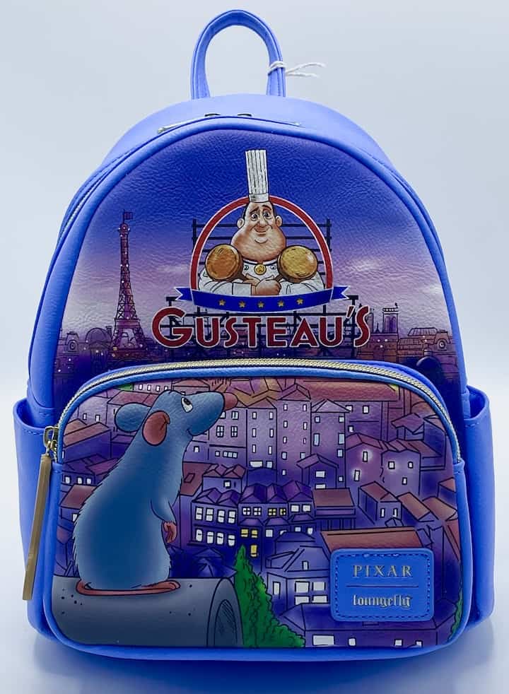 Ratatouille loungefly mini backpack Outlet