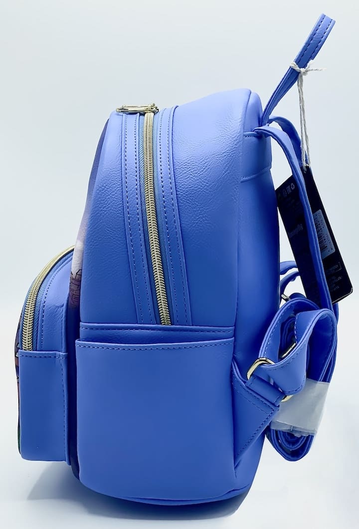 Disney leather mini backpack hotsell