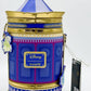 Loungefly Disney Princess Carousel Crossbody Bag Back