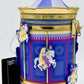 Loungefly Disney Princess Carousel Crossbody Bag Front Moveable Appliques