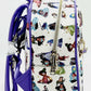 Loungefly Disney Princess Dress Mini Backpack AOP Scenes Bag Right Side