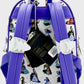 Loungefly Disney Princess Dress Mini Backpack AOP Scenes Bag Straps
