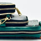 Loungefly Doors of Durin Crossbody Bag Lord of the Rings Left Side