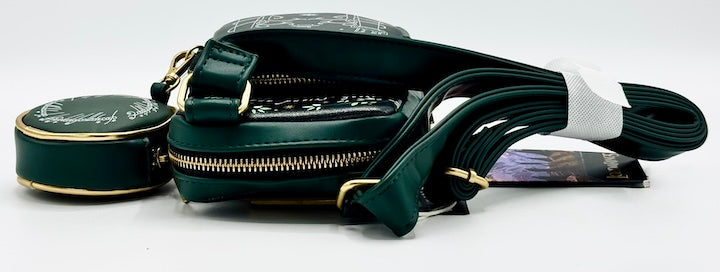 Loungefly Doors of Durin Crossbody Bag Lord of the Rings Top
