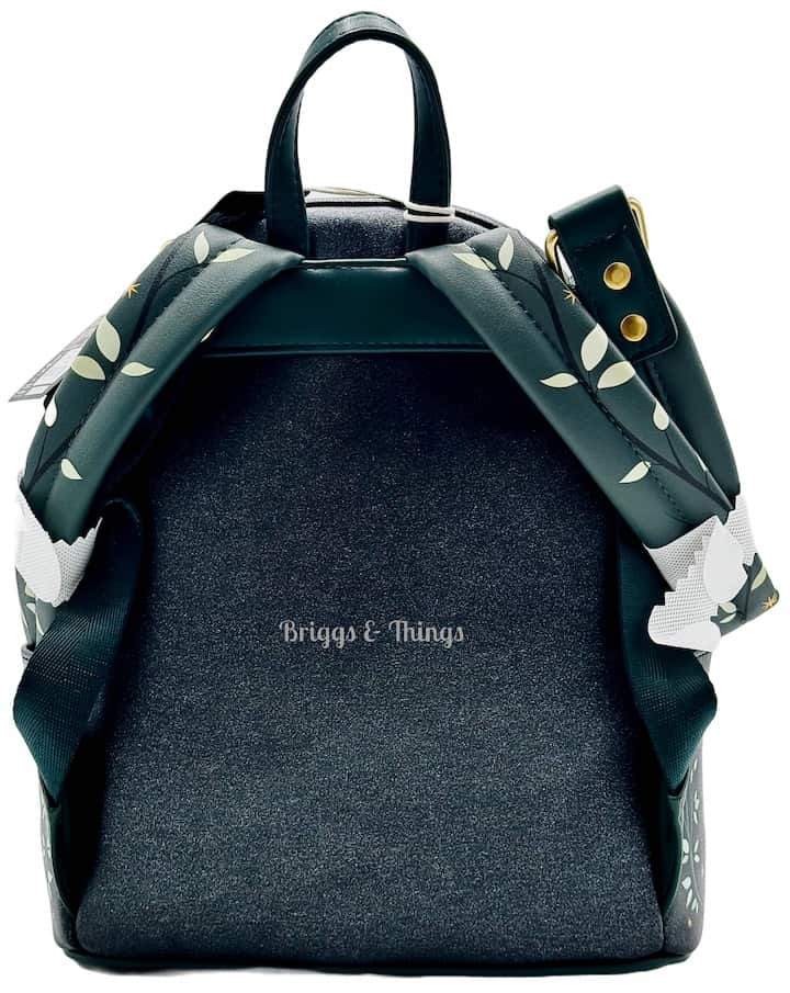 Loungefly Doors of Durin Mini Backpack Lord of the Rings Bag Back
