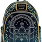 Loungefly Doors of Durin Mini Backpack Lord of the Rings Bag Front Full View
