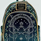 Loungefly Doors of Durin Mini Backpack Lord of the Rings Bag Front Full View