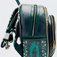 Loungefly Doors of Durin Mini Backpack Lord of the Rings Bag Right Side