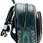 Loungefly Doors of Durin Mini Backpack Lord of the Rings Bag Right Side