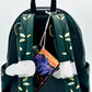 Loungefly Doors of Durin Mini Backpack Lord of the Rings Bag Straps