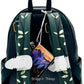 Loungefly Doors of Durin Mini Backpack Lord of the Rings Bag Straps