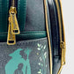 Loungefly Doors of Durin Mini Backpack Lord of the Rings Bag Zips