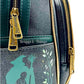 Loungefly Doors of Durin Mini Backpack Lord of the Rings Bag Zips