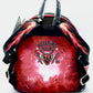 Loungefly Eddie Munson Mini Backpack Stranger Things Bag Back Hellfire Club Logo