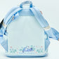Loungefly Eeyore Floral Mini Backpack Disney Winnie the Pooh Bag Back
