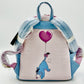 Loungefly Eeyore Heart Balloons Mini Backpack Winnie the Pooh Bag Back