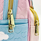 Loungefly Eeyore Heart Balloons Mini Backpack Winnie the Pooh Bag Zips