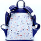 Loungefly Eeyore Piglet Butterfly Mini Backpack Disney Winnie the Pooh Back