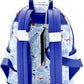 Loungefly Eeyore Piglet Butterfly Mini Backpack Disney Winnie the Pooh Straps