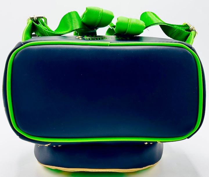 Loungefly Elphaba Defying Gravity Mini Backpack Wicked Bag Base