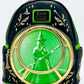 Loungefly Elphaba Defying Gravity Mini Backpack Wicked Bag Front Full View