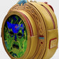 Loungefly Evil Queen Lenticular Mini Backpack D23 Mirror Mirror Bag Front Full View Left