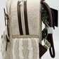 Loungefly Ewok Plush Cosplay Mini Backpack Star Wars Logray Bag Left Side