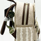 Loungefly Ewok Plush Cosplay Mini Backpack Star Wars Logray Bag Right Side