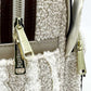 Loungefly Ewok Plush Cosplay Mini Backpack Star Wars Logray Bag Zips