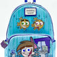 Loungefly Fairly Odd Parents Mini Backpack Nickelodeon Bag Font Full View