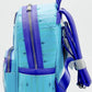 Loungefly Fairly Odd Parents Mini Backpack Nickelodeon Bag Left Side