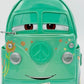 Loungefly Fillmore Mini Backpack Disney Pixar Cars Cosplay Bag Front Full View