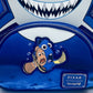 Loungefly Finding Nemo Mini Backpack Disney Pixar Bruce Marlin Dory Bag Front Pocket