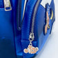 Loungefly Finding Nemo Mini Backpack Disney Pixar Bruce Marlin Dory Bag Keyring