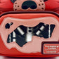 Loungefly Foxy Mini Backpack Five Nights At Freddy’s Bag NYCC 2025 Front Bottom