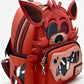 Loungefly Foxy Mini Backpack Five Nights At Freddy’s Bag NYCC 2025 Front Full View Right