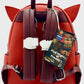 Loungefly Foxy Mini Backpack Five Nights At Freddy’s Bag NYCC 2025 Straps