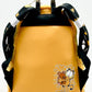 Loungefly Garfield & Pooky Mini Backpack Nickelodeon Plush Cosplay Bag Back