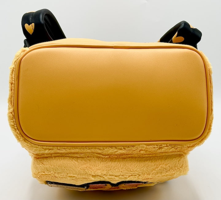 Loungefly Garfield & Pooky Mini Backpack Nickelodeon Plush Cosplay Bag Base