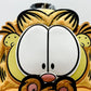 Loungefly Garfield & Pooky Mini Backpack Nickelodeon Plush Cosplay Bag Front Head Applique