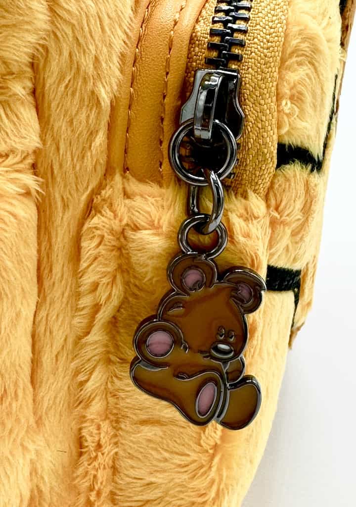 Loungefly Garfield & Pooky Mini Backpack Nickelodeon Plush Cosplay Bag Keyring Zipper