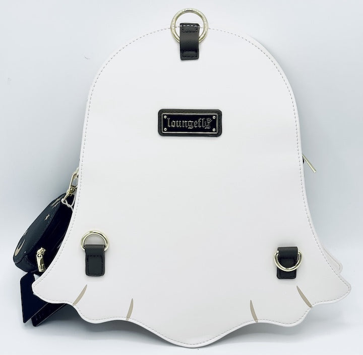 Loungefly Ghost Book Crossbody Bag Books A Million Back